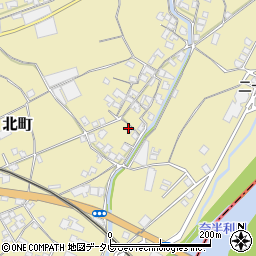 高知県安芸郡田野町553周辺の地図