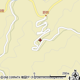 佐賀県唐津市七山木浦1719周辺の地図