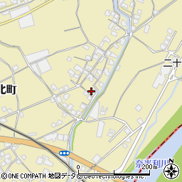 高知県安芸郡田野町560周辺の地図