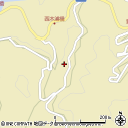 佐賀県唐津市七山木浦2212周辺の地図