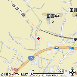 高知県安芸郡田野町3750周辺の地図