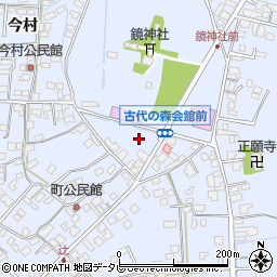 セブンイレブン唐津鏡神社店周辺の地図
