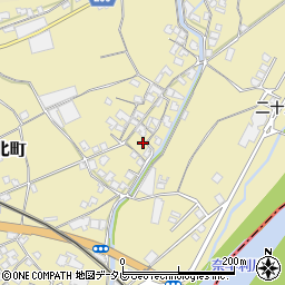 高知県安芸郡田野町559-1周辺の地図