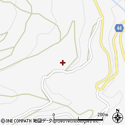 愛媛県西予市野村町高瀬2930周辺の地図