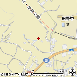 高知県安芸郡田野町3534周辺の地図