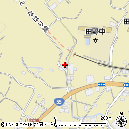 高知県安芸郡田野町3746周辺の地図