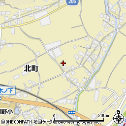 高知県安芸郡田野町538周辺の地図