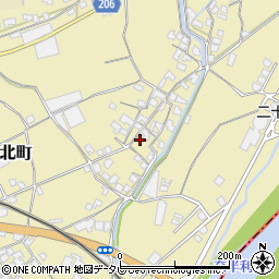 高知県安芸郡田野町556周辺の地図