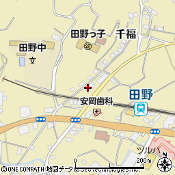 高知県安芸郡田野町1488周辺の地図