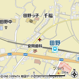 高知県安芸郡田野町1495周辺の地図