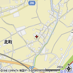 高知県安芸郡田野町533周辺の地図