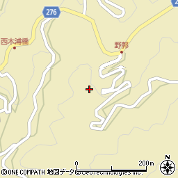 佐賀県唐津市七山木浦1742周辺の地図