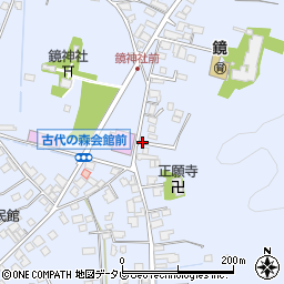 佐賀県唐津市鏡山添1655-1周辺の地図
