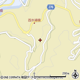 佐賀県唐津市七山木浦2237周辺の地図