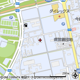佐賀県唐津市鏡2913周辺の地図