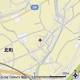 高知県安芸郡田野町532周辺の地図
