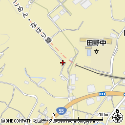 高知県安芸郡田野町4959周辺の地図