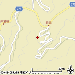 佐賀県唐津市七山木浦1741周辺の地図