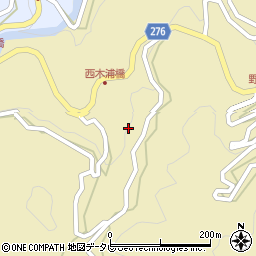 佐賀県唐津市七山木浦2238周辺の地図