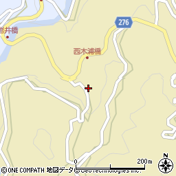 佐賀県唐津市七山木浦2246周辺の地図
