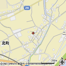高知県安芸郡田野町529周辺の地図