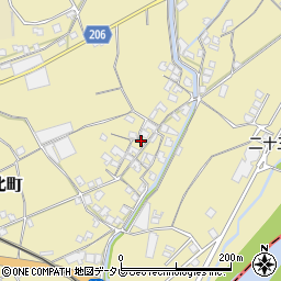 高知県安芸郡田野町571-9周辺の地図