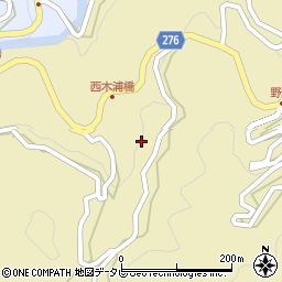 佐賀県唐津市七山木浦2243周辺の地図