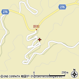 佐賀県唐津市七山木浦1682周辺の地図