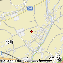高知県安芸郡田野町517周辺の地図