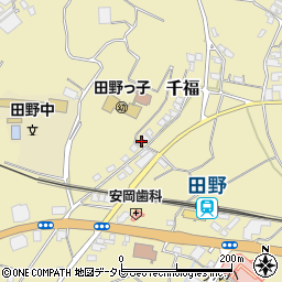 高知県安芸郡田野町1504周辺の地図