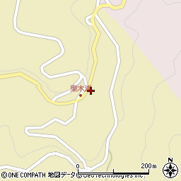 佐賀県唐津市七山木浦1010周辺の地図