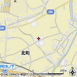 高知県安芸郡田野町512周辺の地図