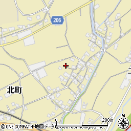 高知県安芸郡田野町519周辺の地図