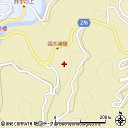 佐賀県唐津市七山木浦2256周辺の地図