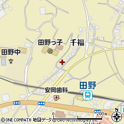高知県安芸郡田野町1506周辺の地図