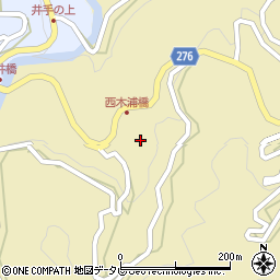 佐賀県唐津市七山木浦2250周辺の地図