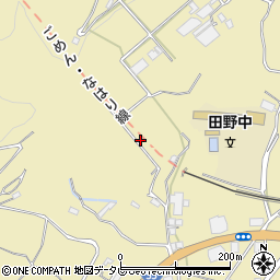 高知県安芸郡田野町4955周辺の地図
