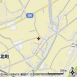 高知県安芸郡田野町523周辺の地図