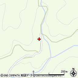 大分県日田市小野5227周辺の地図