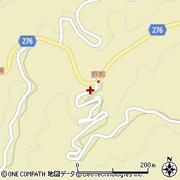 佐賀県唐津市七山木浦1785周辺の地図