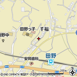 高知県安芸郡田野町1508周辺の地図