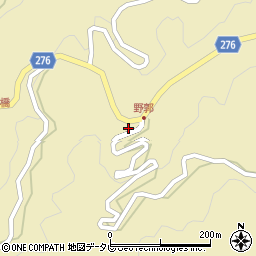 佐賀県唐津市七山木浦1786周辺の地図