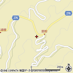 佐賀県唐津市七山木浦1784周辺の地図