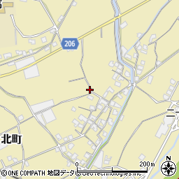 高知県安芸郡田野町501周辺の地図