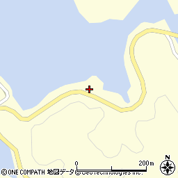 ボートハウス・シノハラ周辺の地図