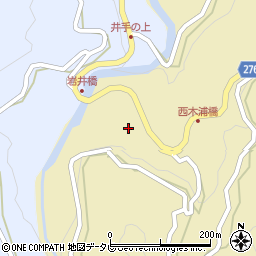 佐賀県唐津市七山木浦2065周辺の地図