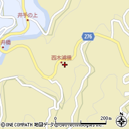 佐賀県唐津市七山木浦2260周辺の地図