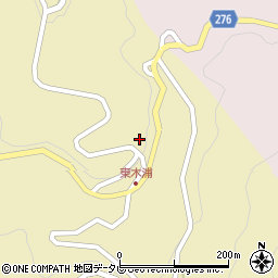 佐賀県唐津市七山木浦1096周辺の地図