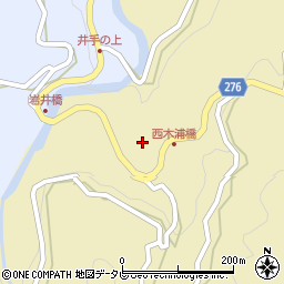 佐賀県唐津市七山木浦1913周辺の地図