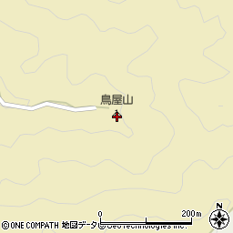 福岡県朝倉市佐田3341-1周辺の地図